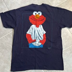 Vintage Elmo Graphic Shirt